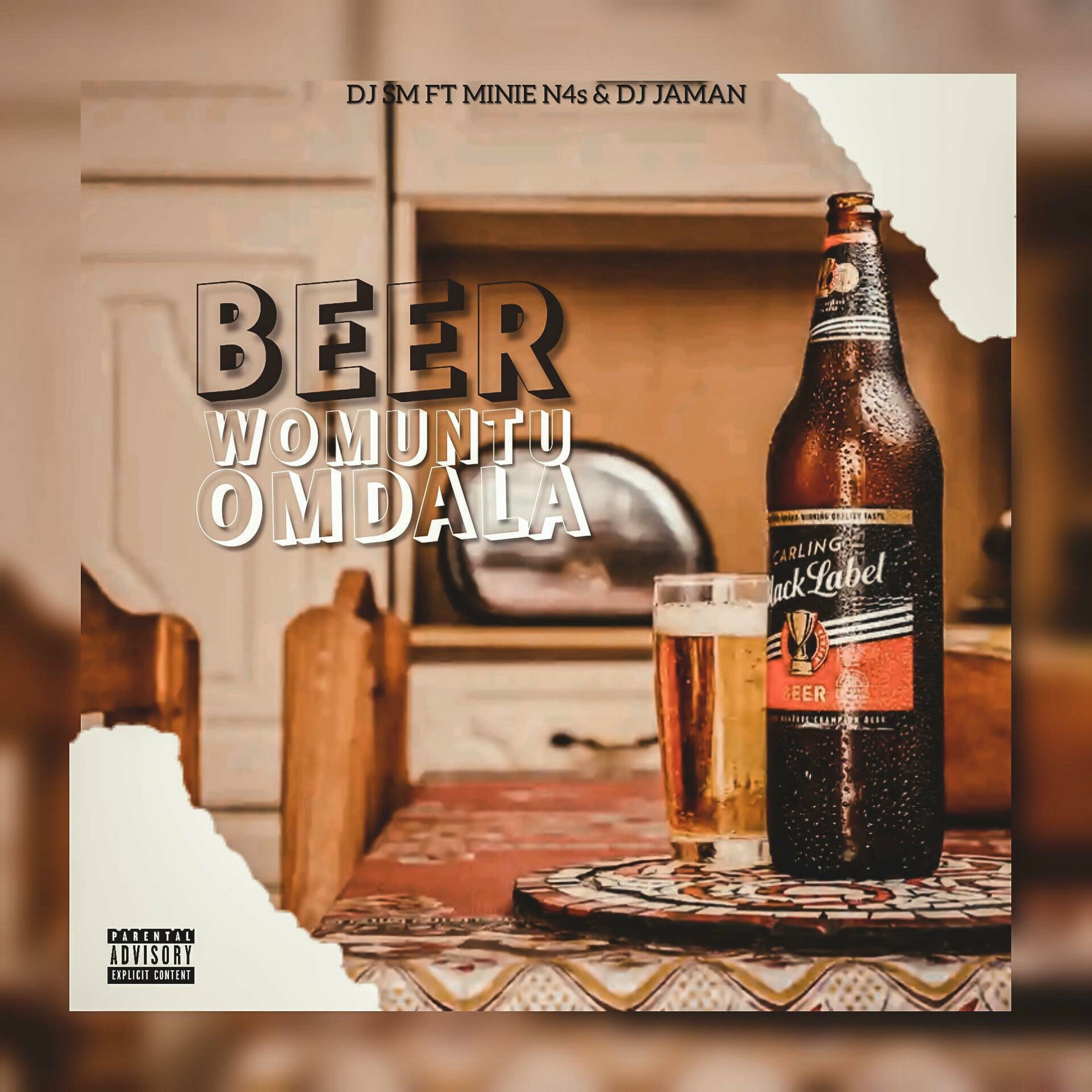 Album cover of Beer womuntu omdala (Radio Edit)