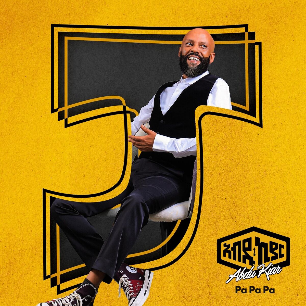 Album cover of Papapa