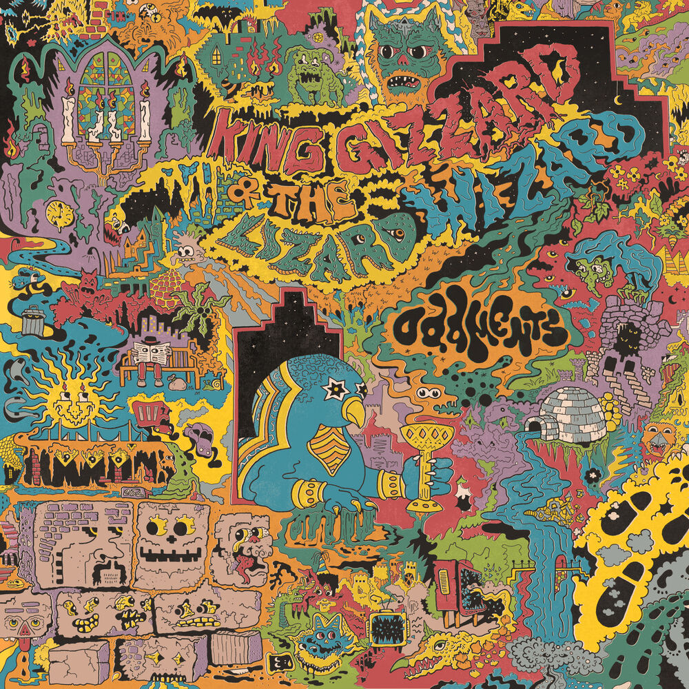 Picture of Oddments