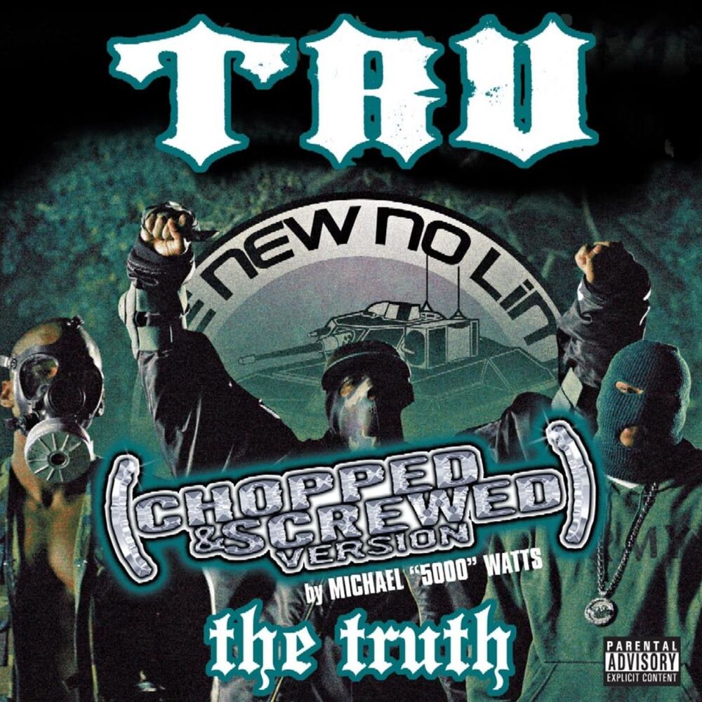 Picture of The Truth (Chopped & Screwed)