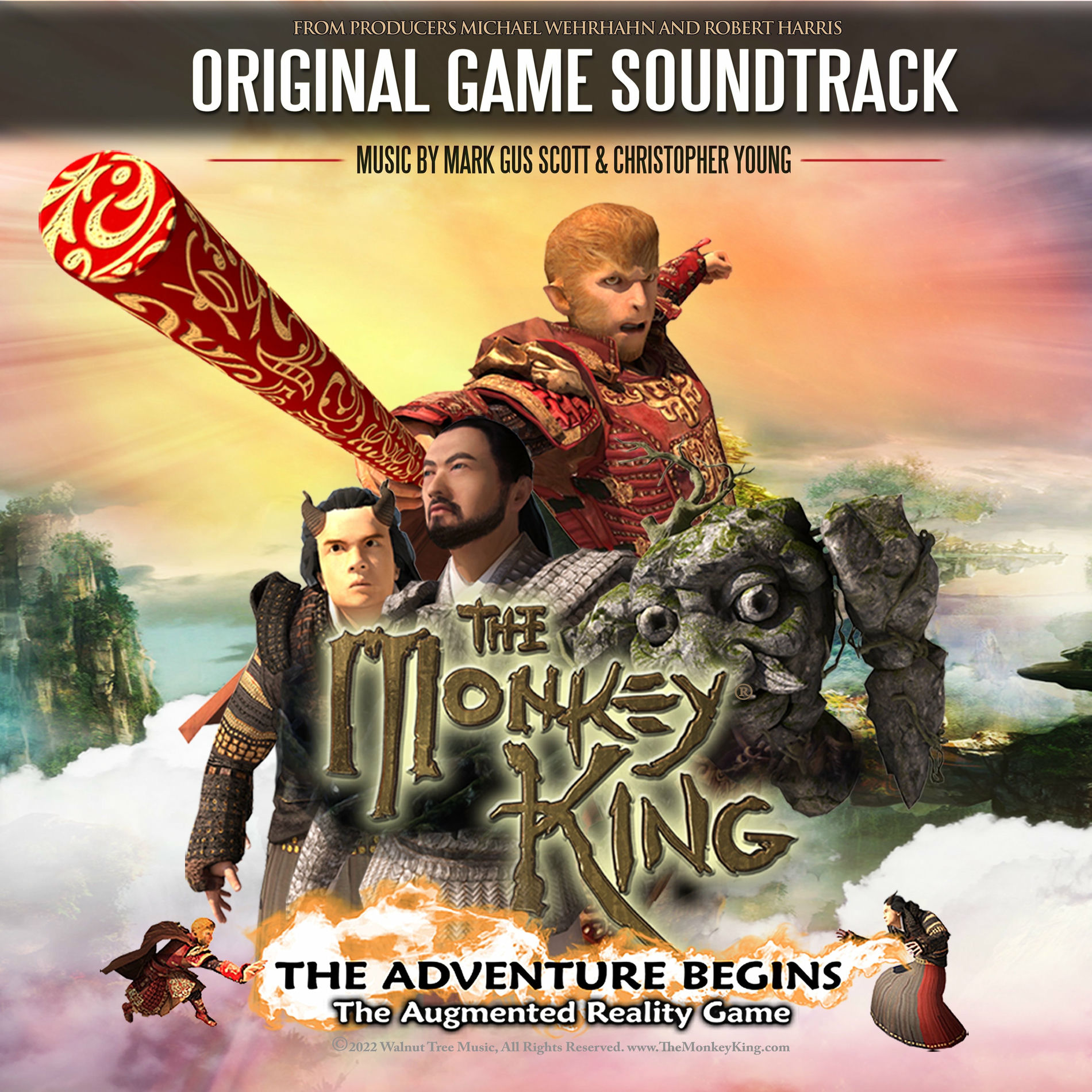 高速 割引 平日 Various Begins Adventure “The King Monkey The - Artists ミュージック