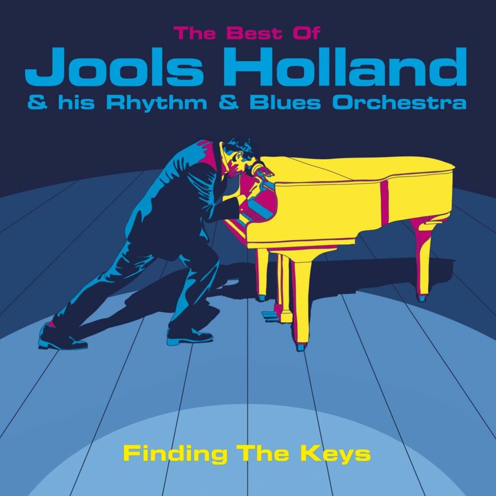Picture of Finding The Keys: The Best Of Jools Holland