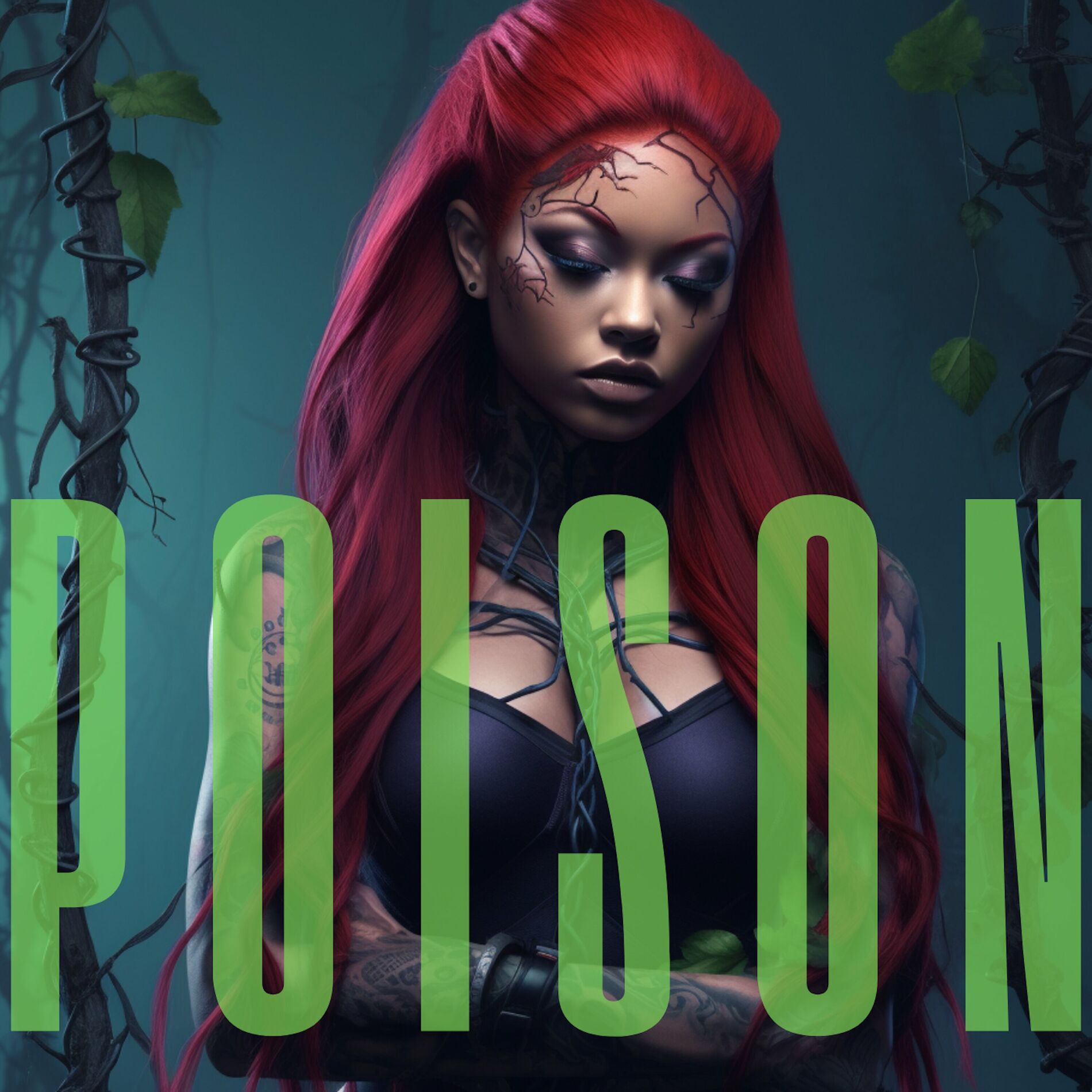 Album cover of Poison