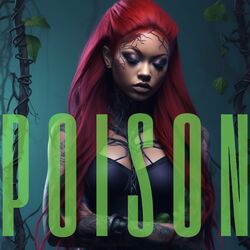 Cover of Poison