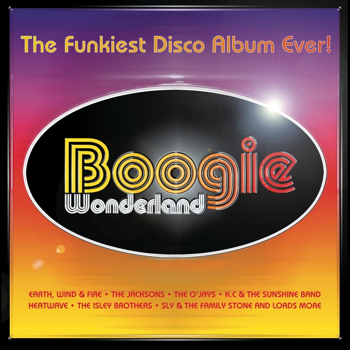 Album cover of The Soul City Walk