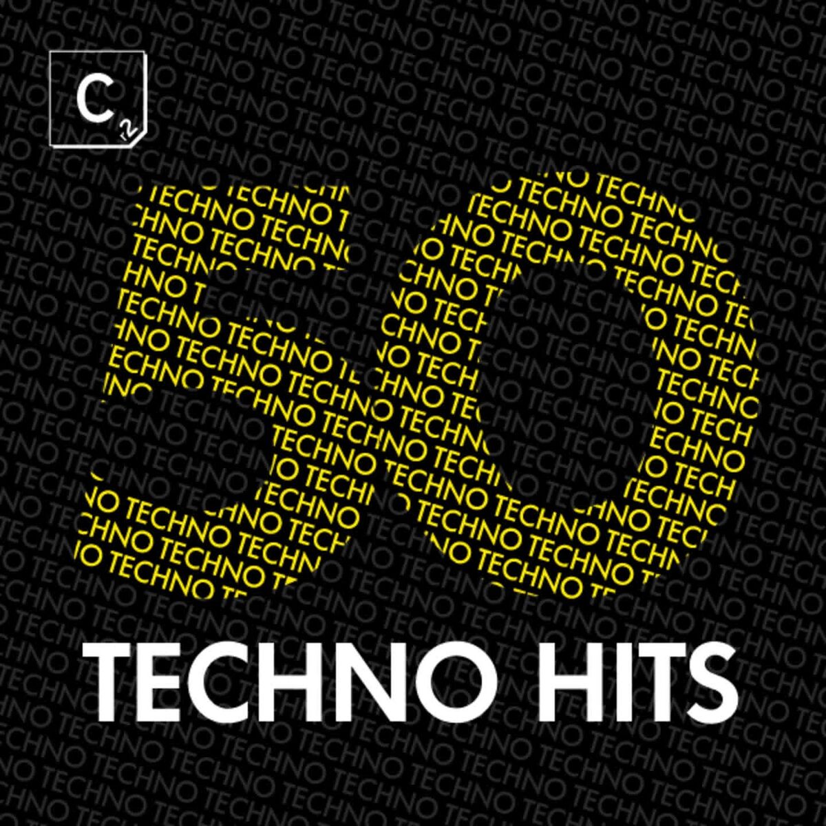 Album cover of 50 Techno Hits