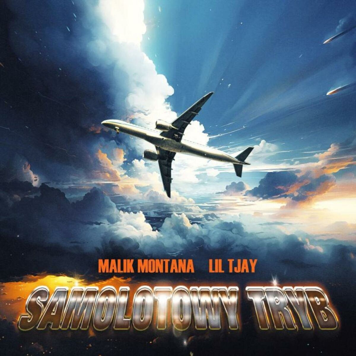 Album cover of Samolotowy tryb