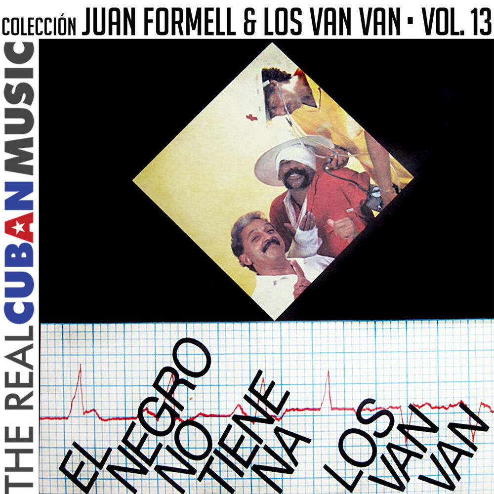 Picture of Colección Juan Formell y Los Van Van, Vol. XIII (Remasterizado)