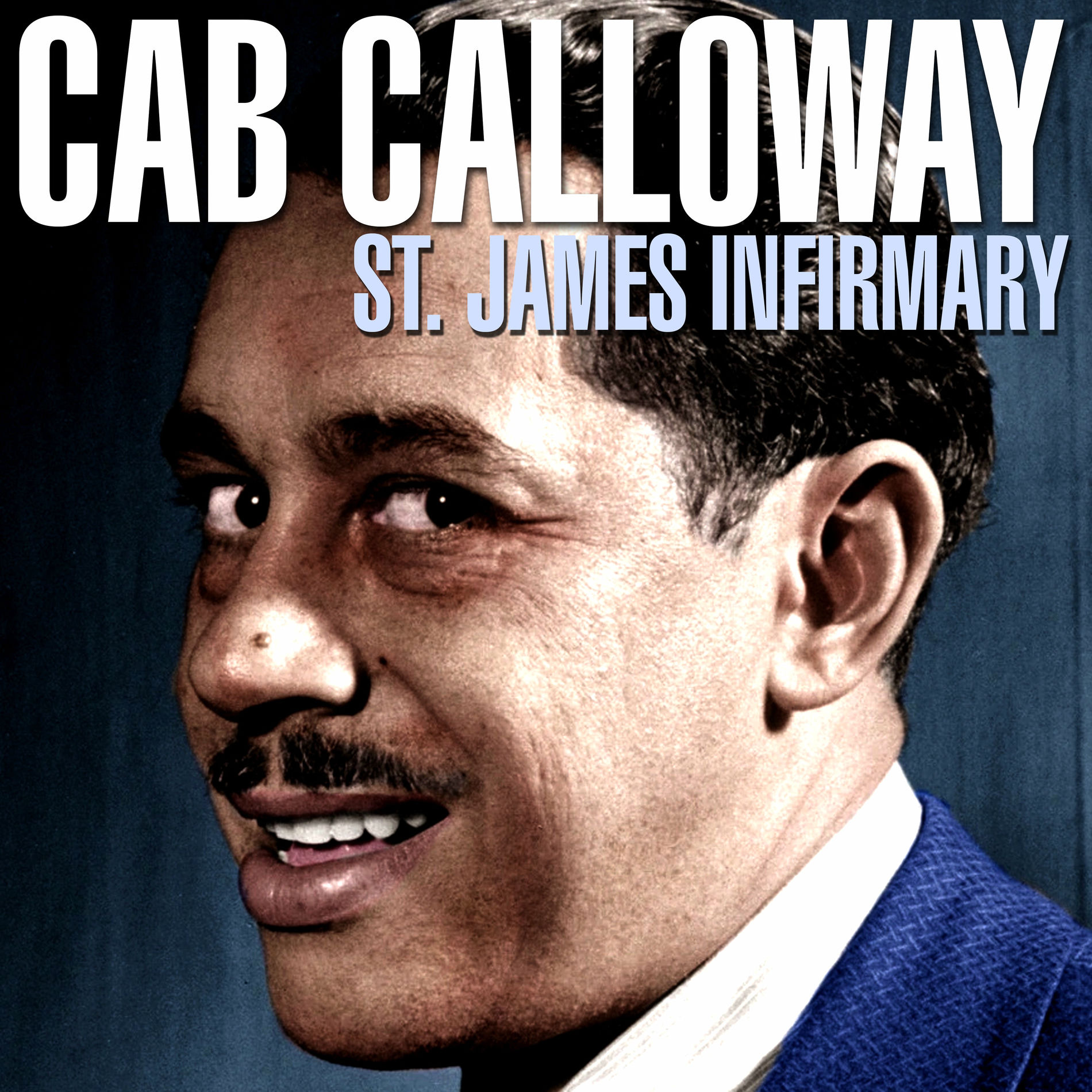 Album cover of St. James Infirmary