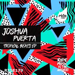 Cover of Tropical Beats ep