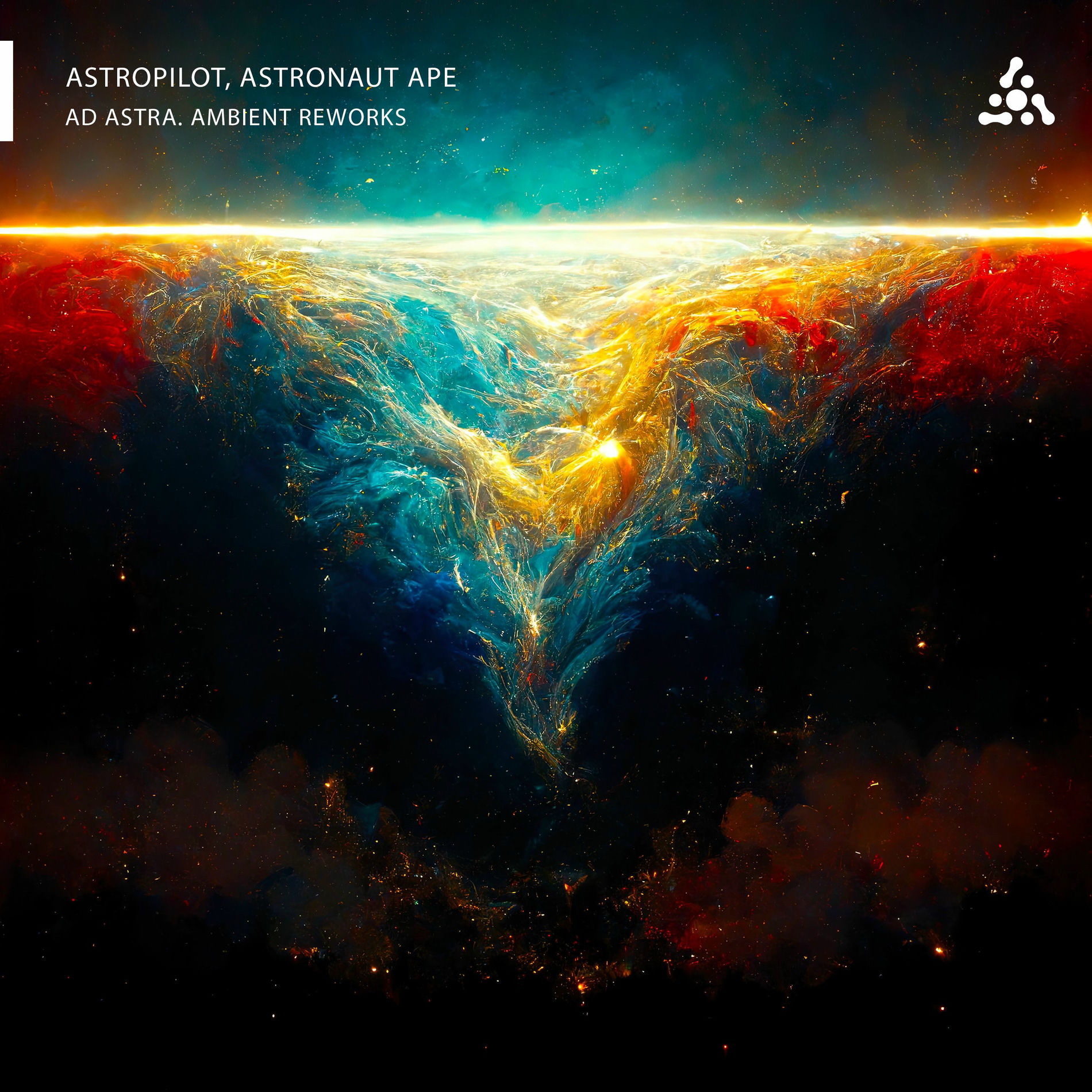 Album cover of Ad Astra (Ambient Reworks)