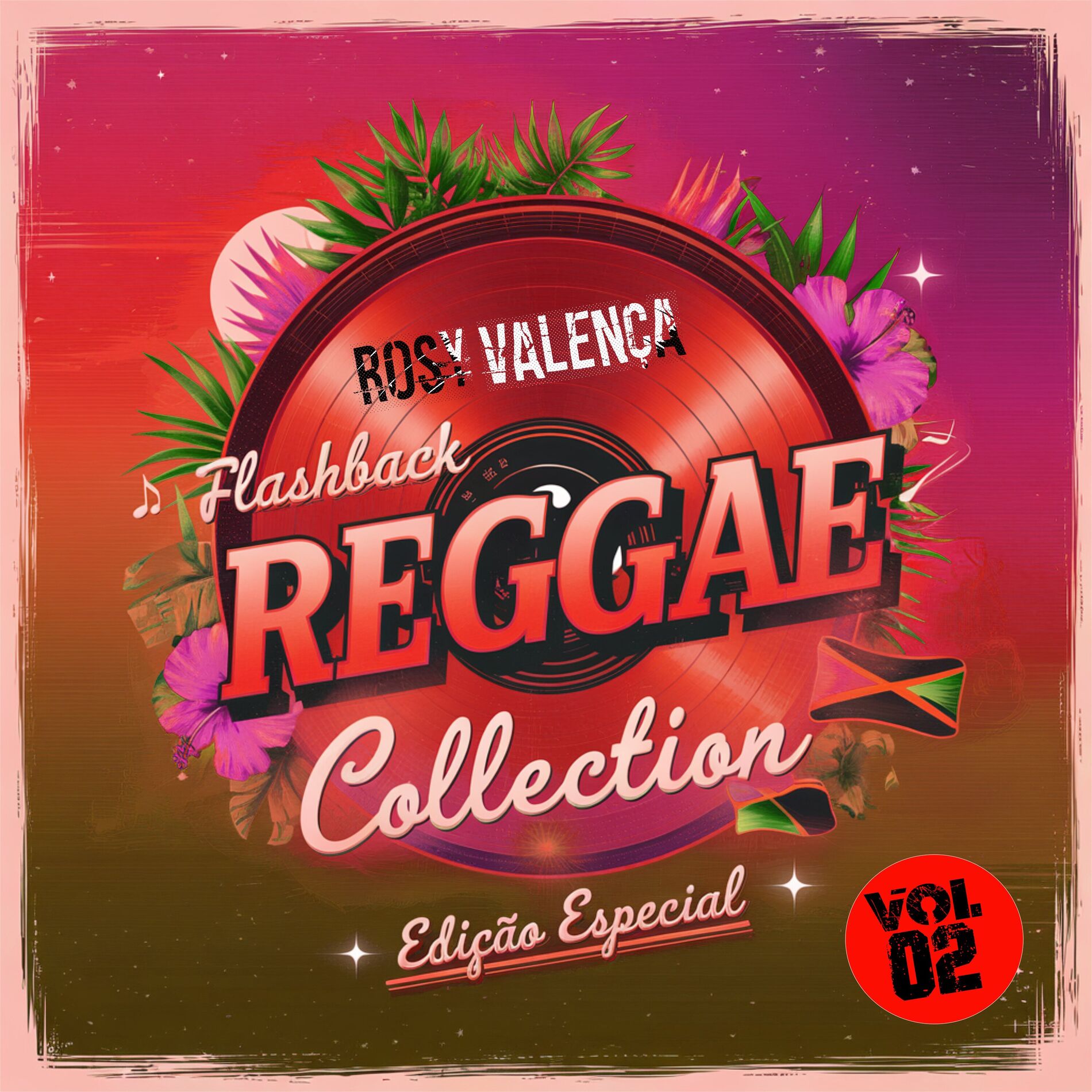 Album cover of Flashback Reggae Collection Vol 02 (Cover)