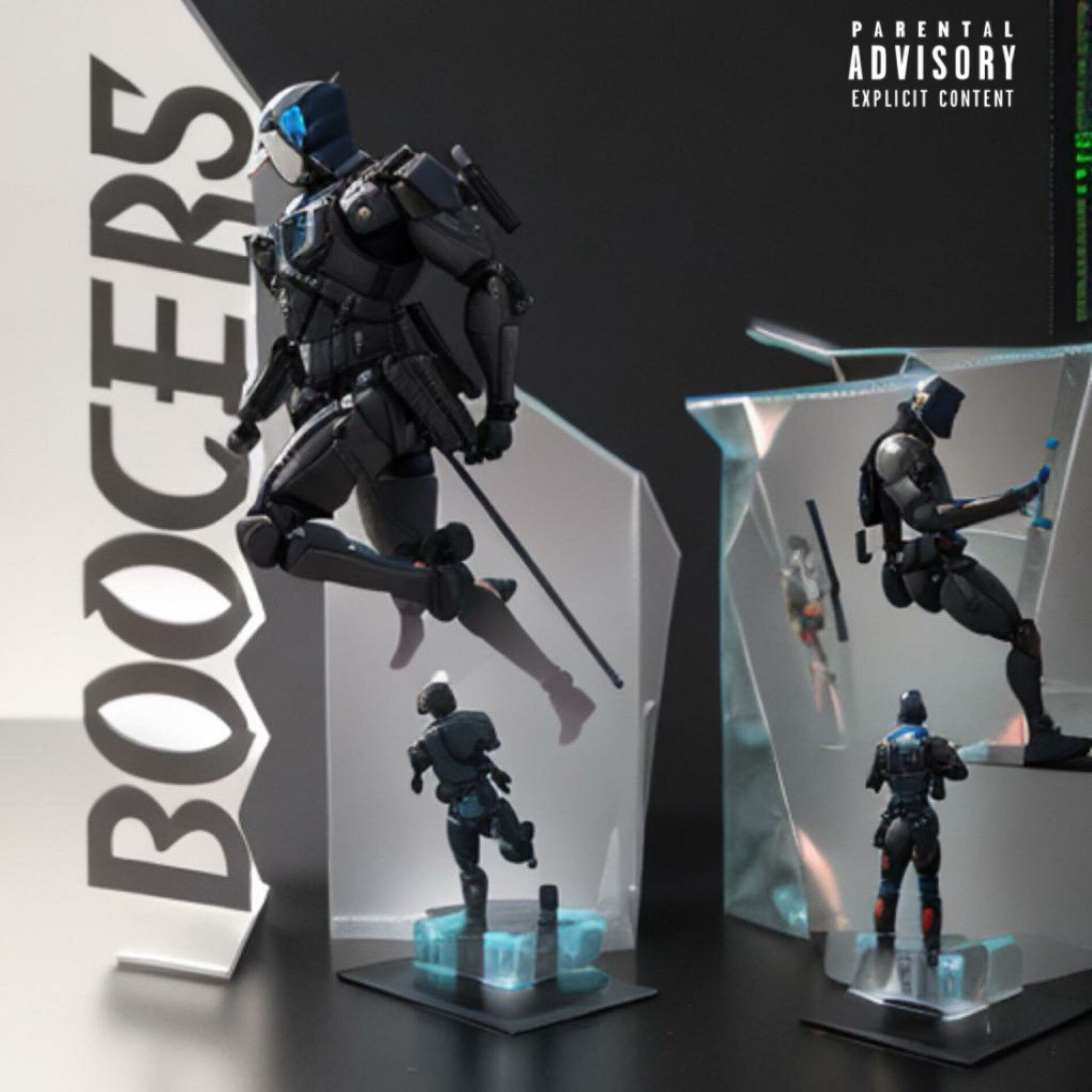 Album cover of Boogers (feat. Guaco)