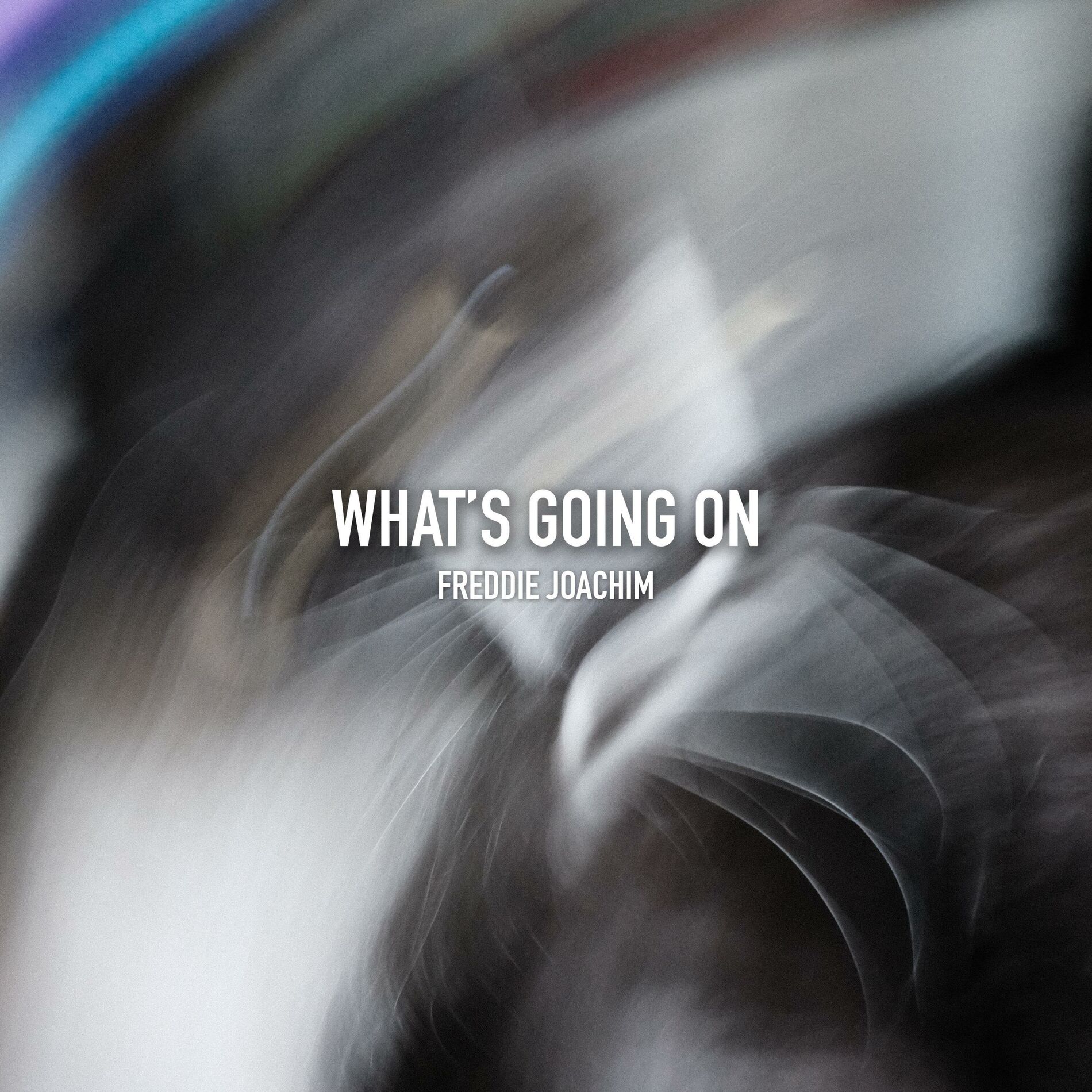 Album cover of What's Going On