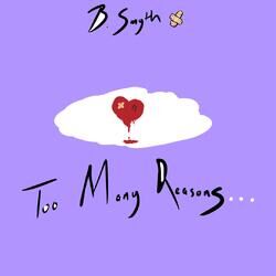 Cover of Too Many Reasons