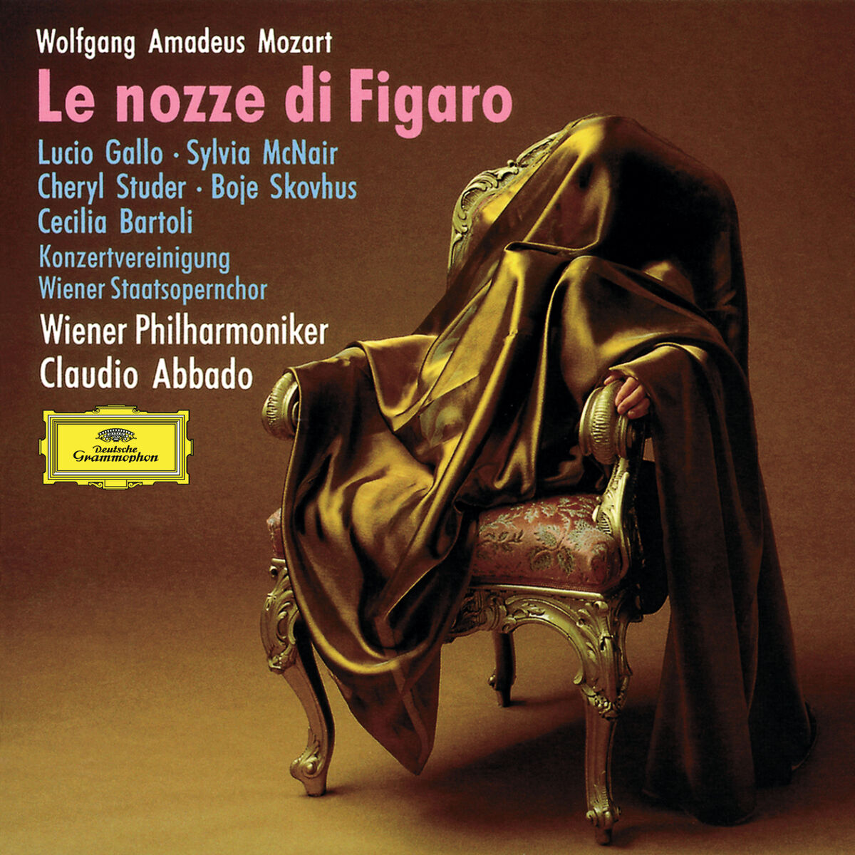 Album cover of Le nozze di Figaro, K. 492, Act I : Mozart: Le nozze di Figaro, K. 492, Act I: No. 4, La vendetta, oh, la vendetta!