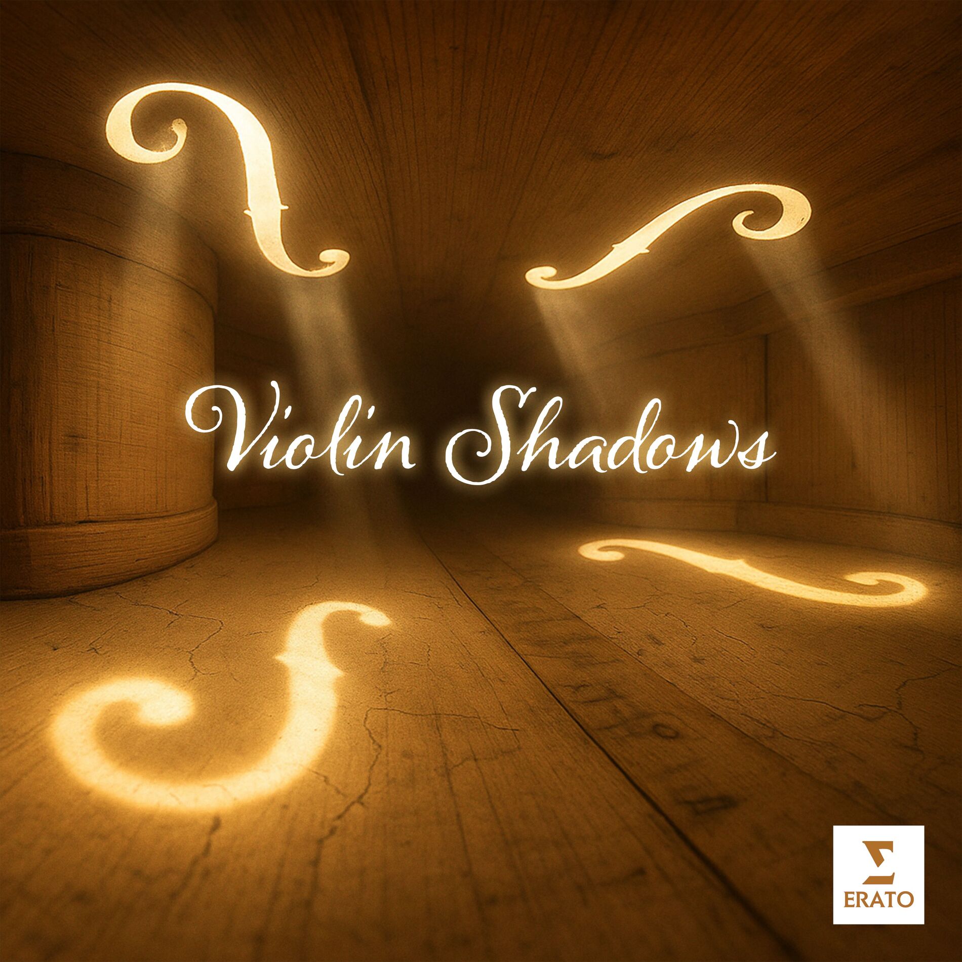 Album cover of Violin Shadows