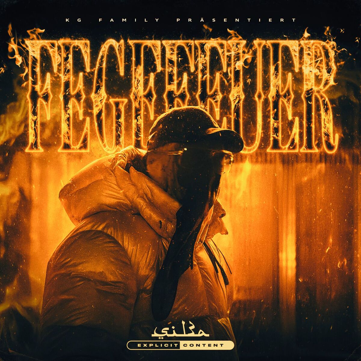 Album cover of Fegefeuer