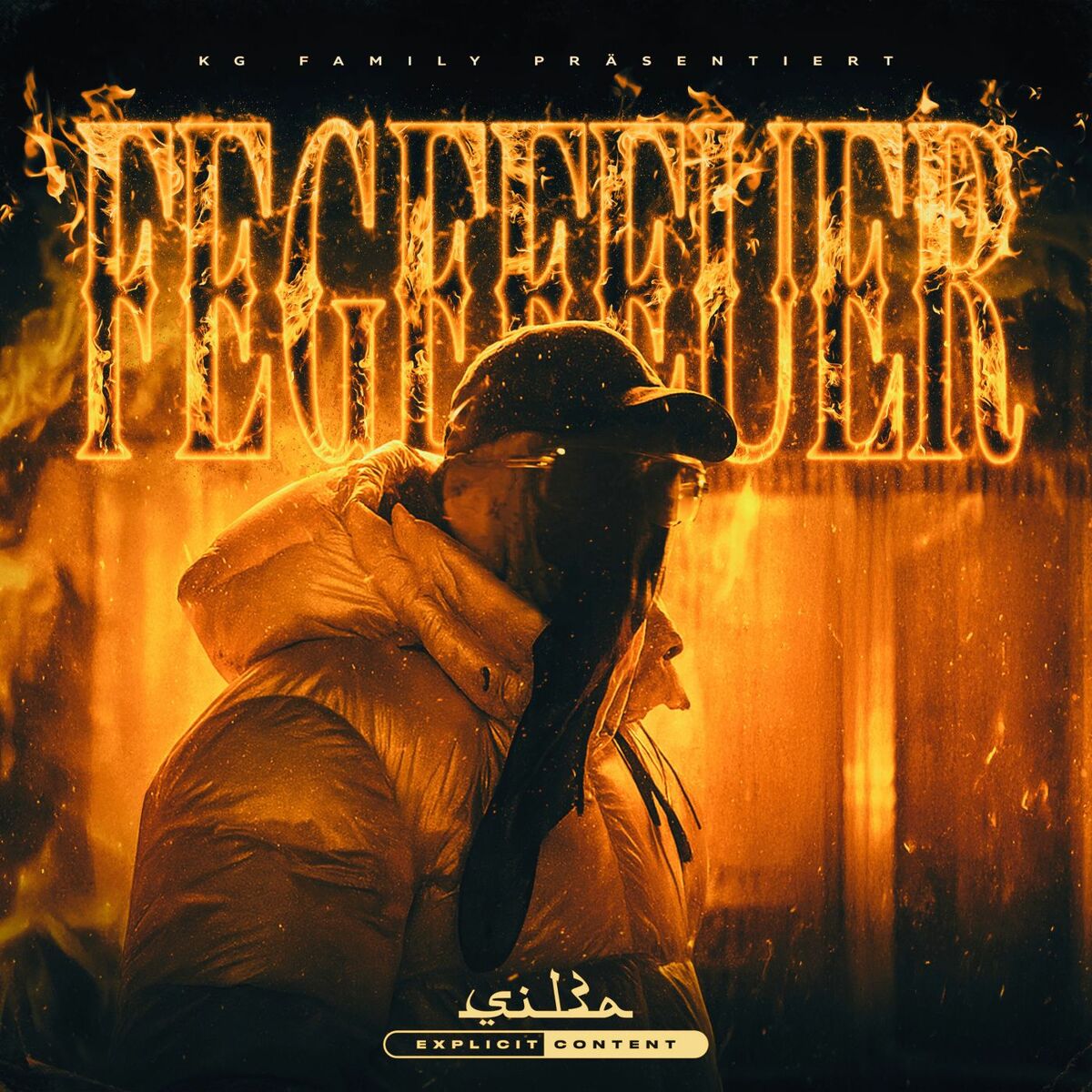 Album cover of Fegefeuer