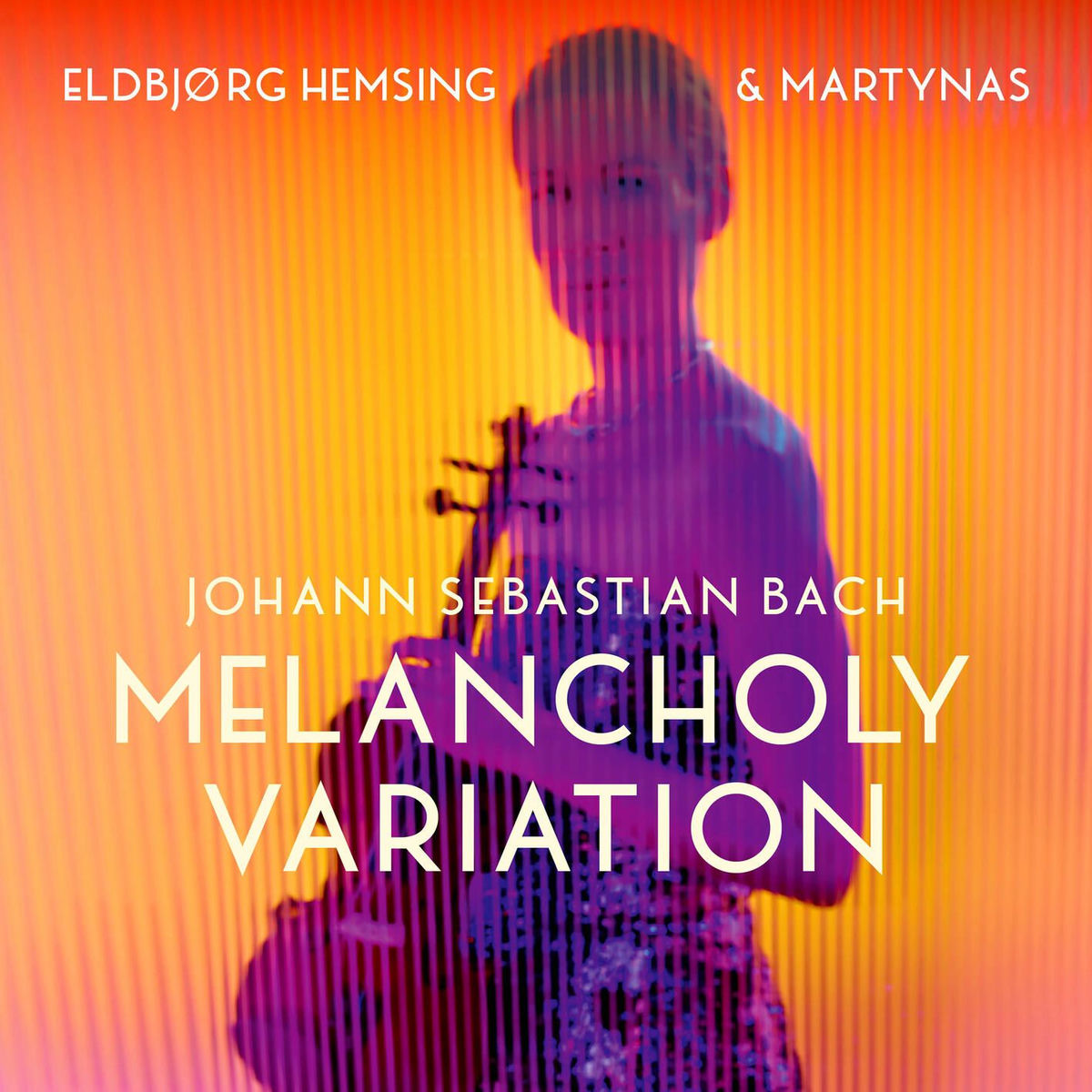 Album cover of Concerto for Violin & Oboe in C Minor, BWV 1060R: III. Allegro (Arr. for Violin, Accordion, String Quintet & Piano by Jan-Peter Kl