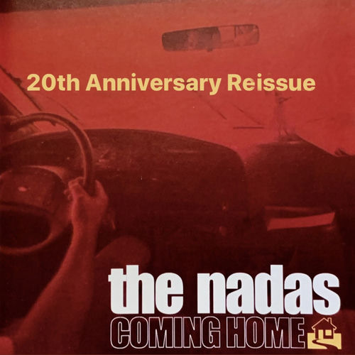 Coming Home sleeve