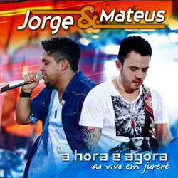 Cover of A Hora É Agora - Ao Vivo Em Jurerê (Edição Bônus)
