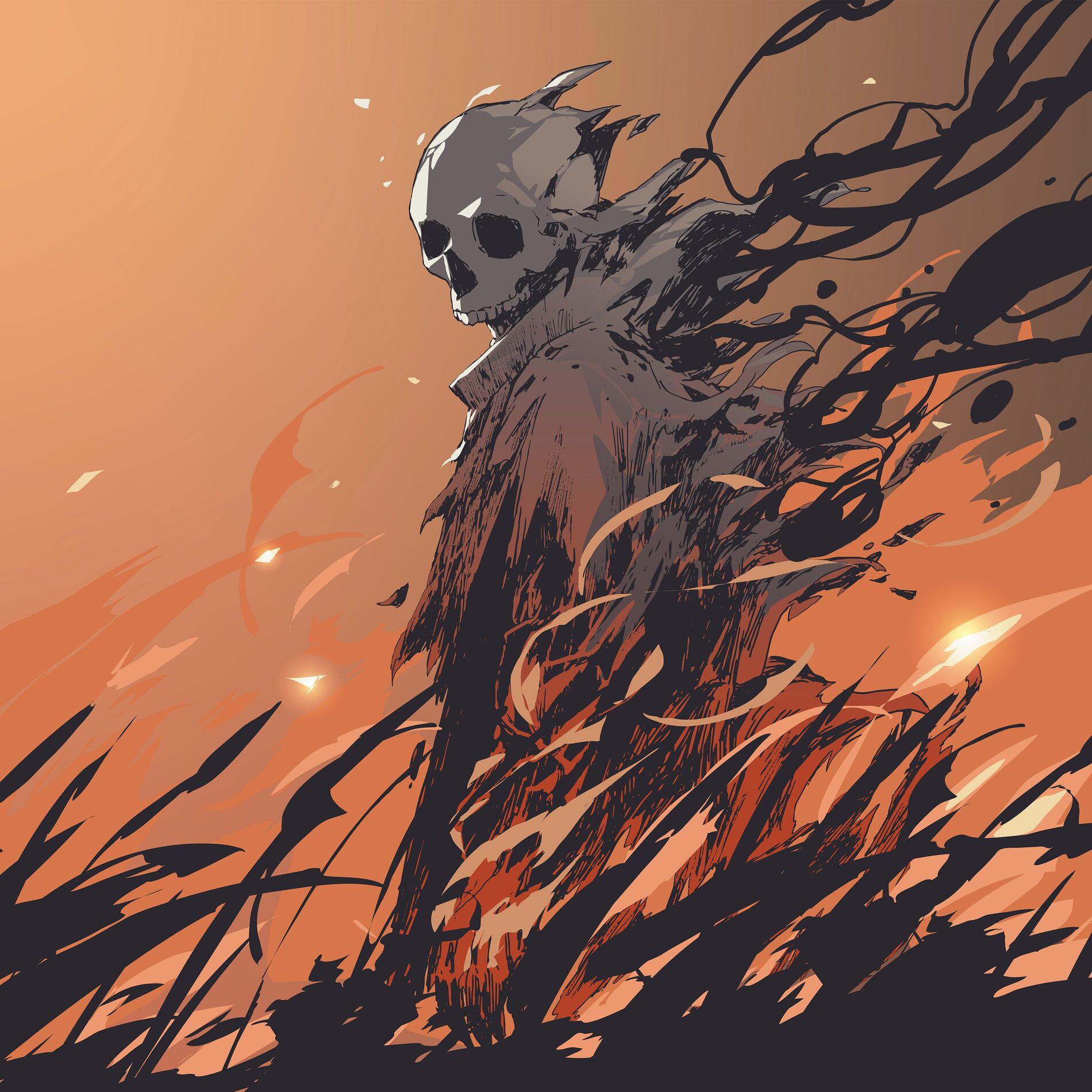 Album cover of Embers