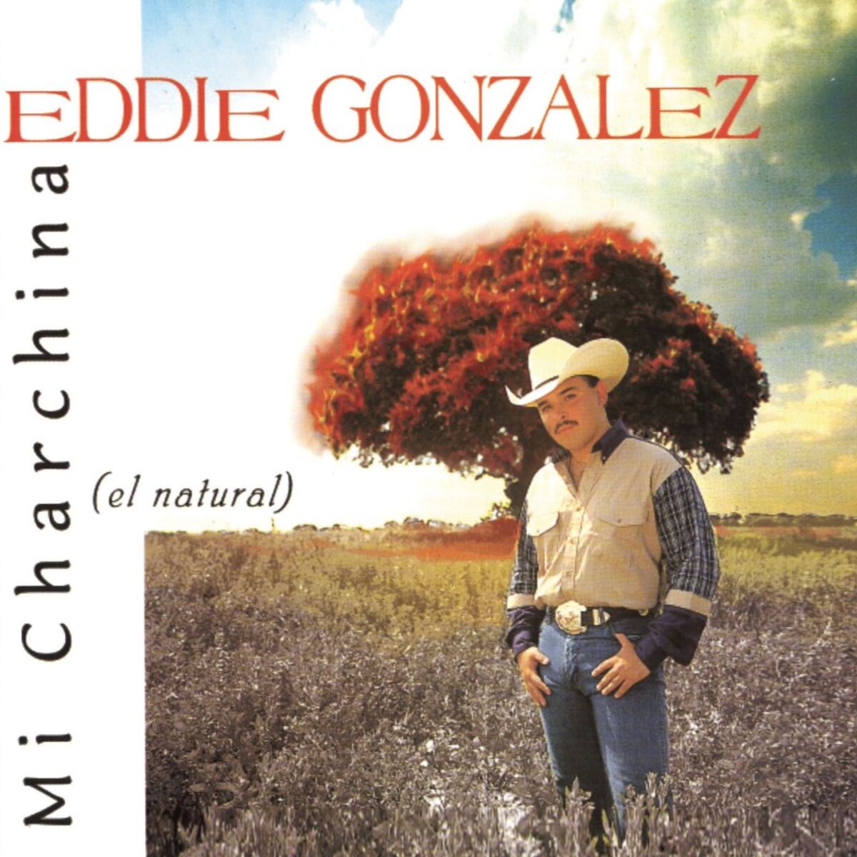 Album cover of Mi Charchina (El Natural)