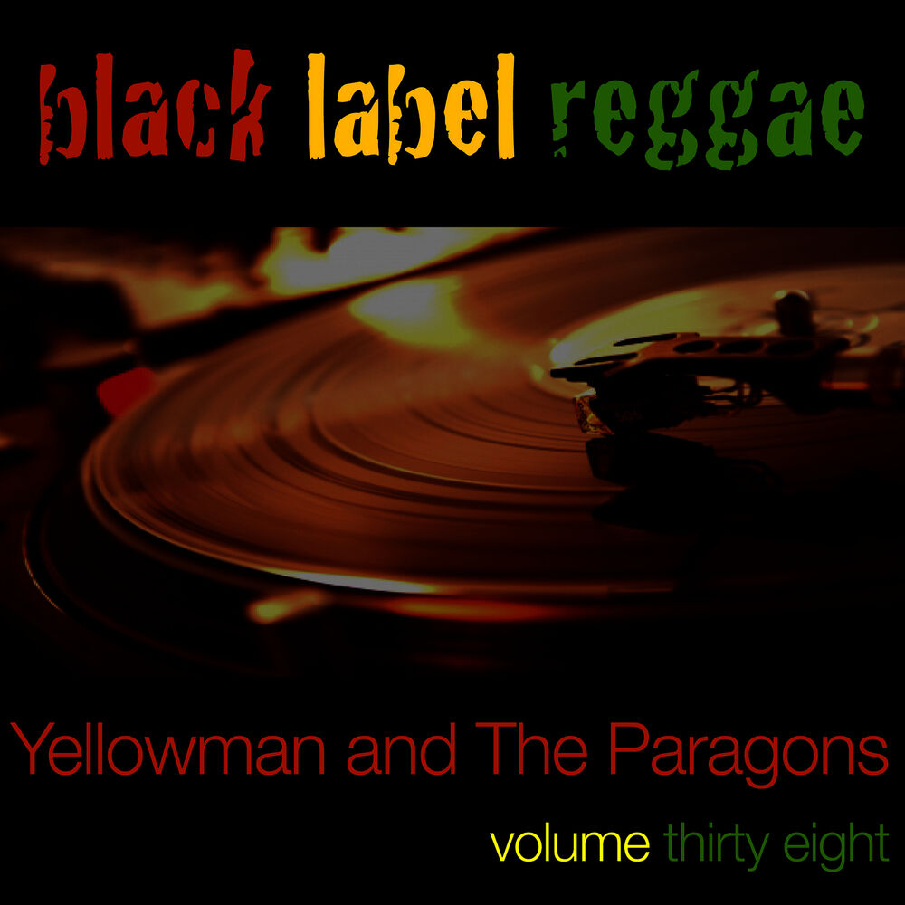 Picture of Black Label Reggae-Yellowman-Vol. 38