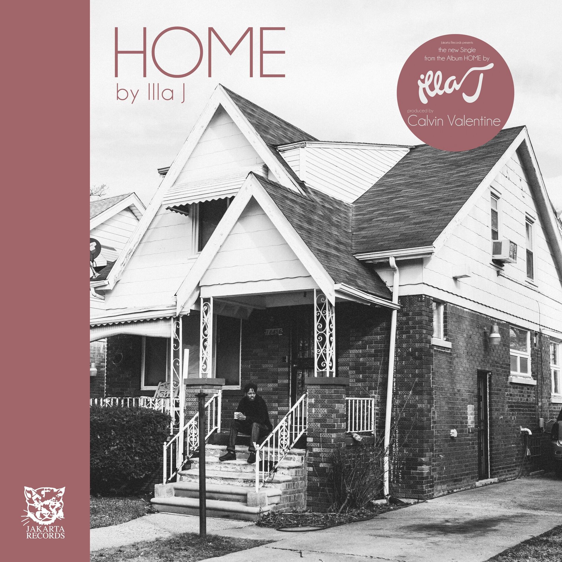 Album cover of Home