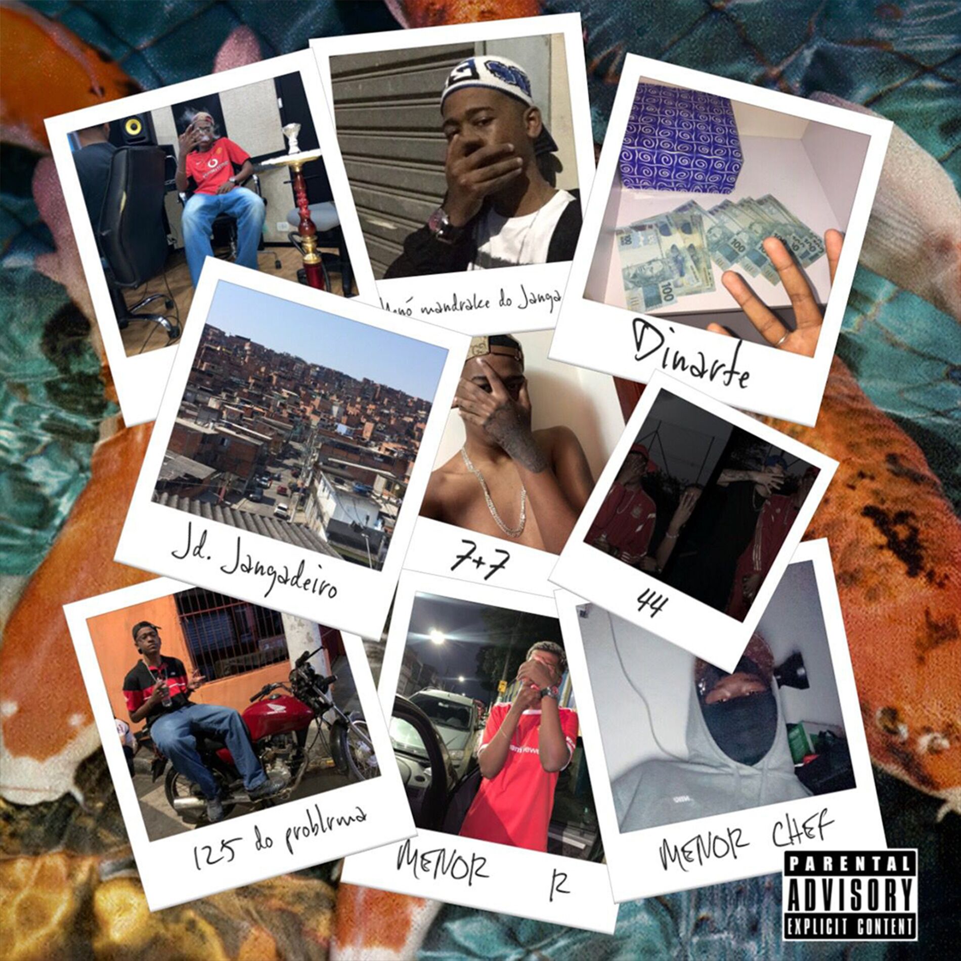 Album cover of 7+7