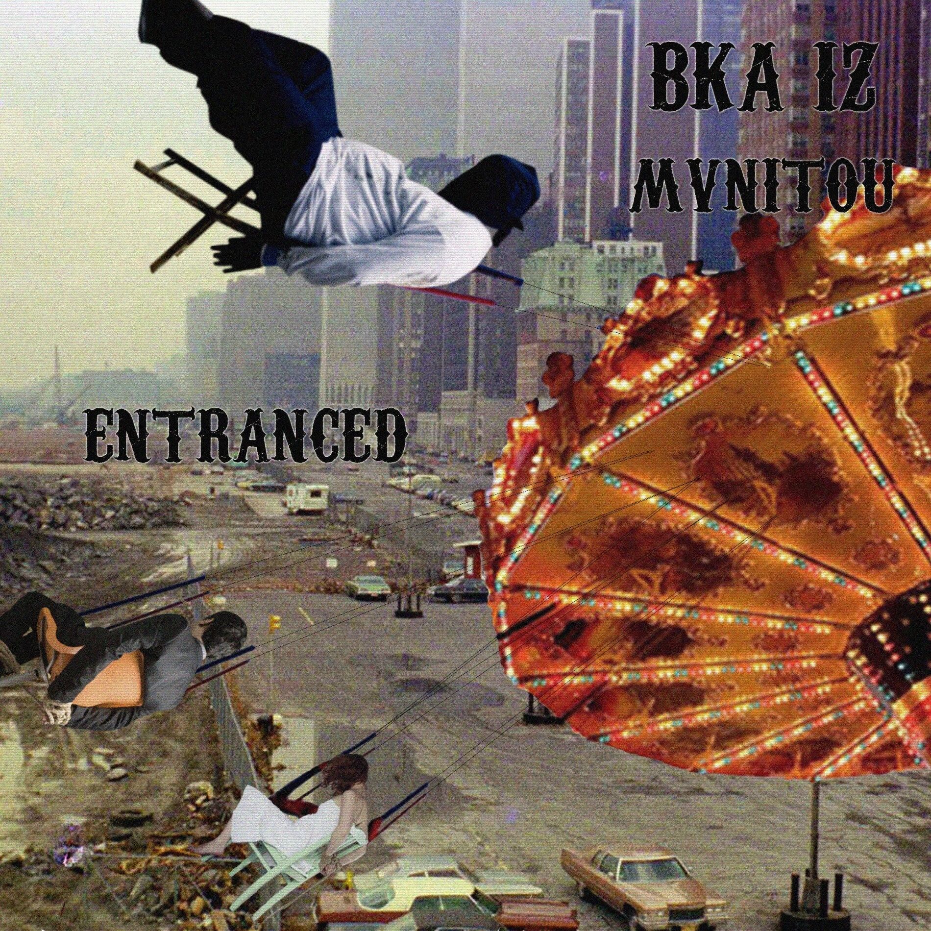 Album cover of Entranced