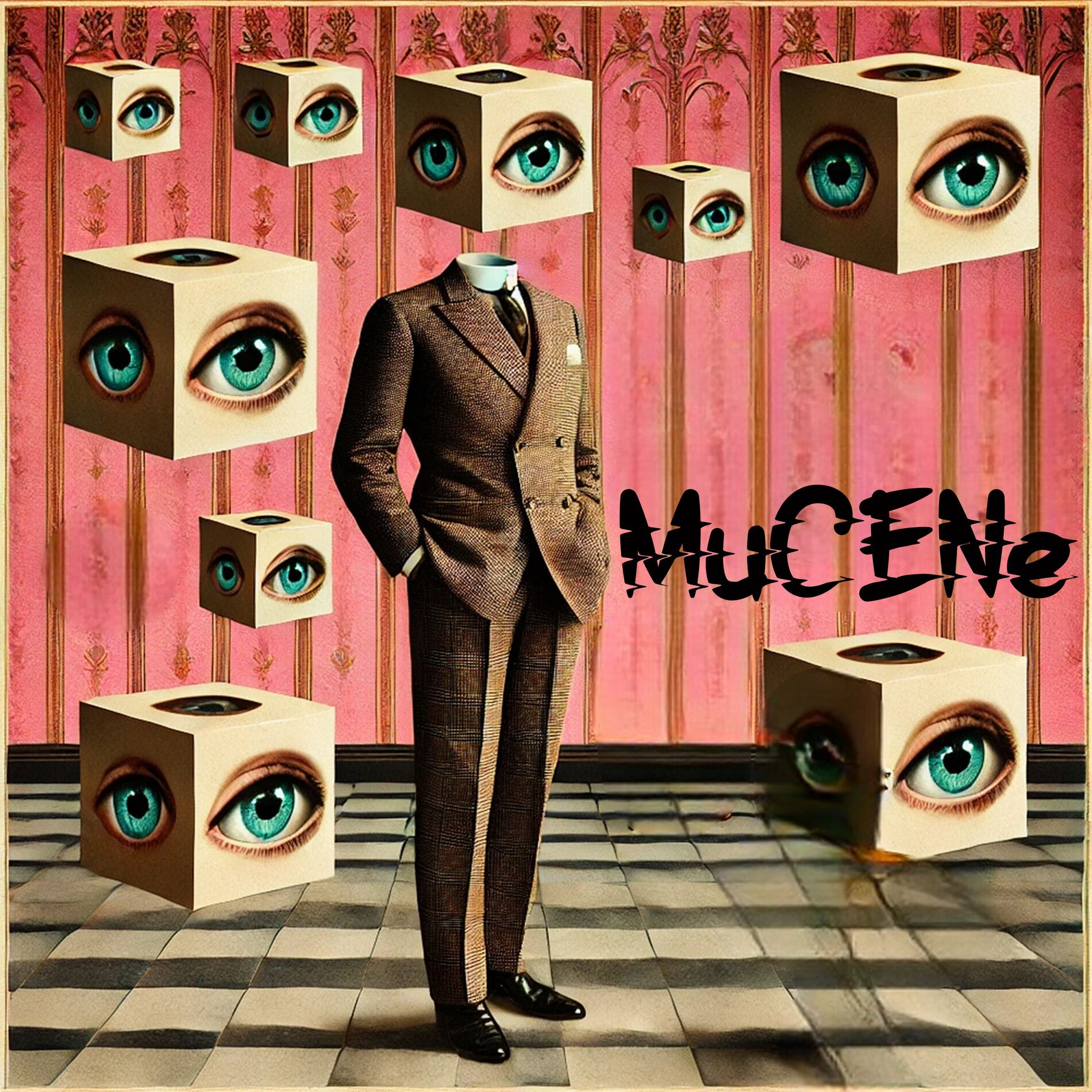 Album cover of Mucene