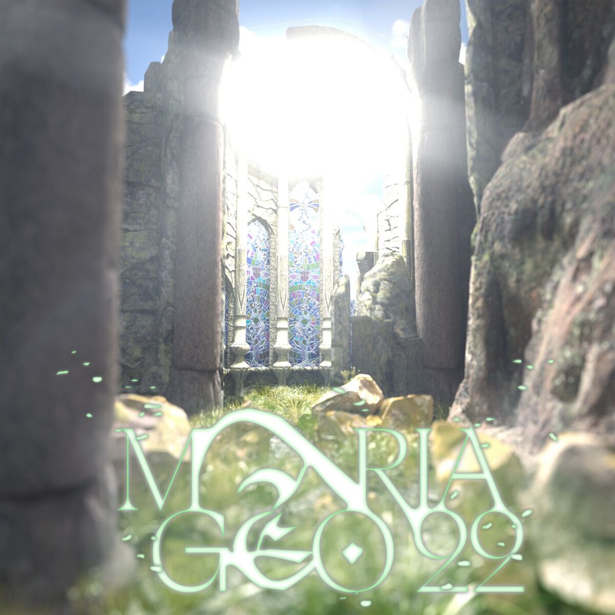 Album cover of Maria