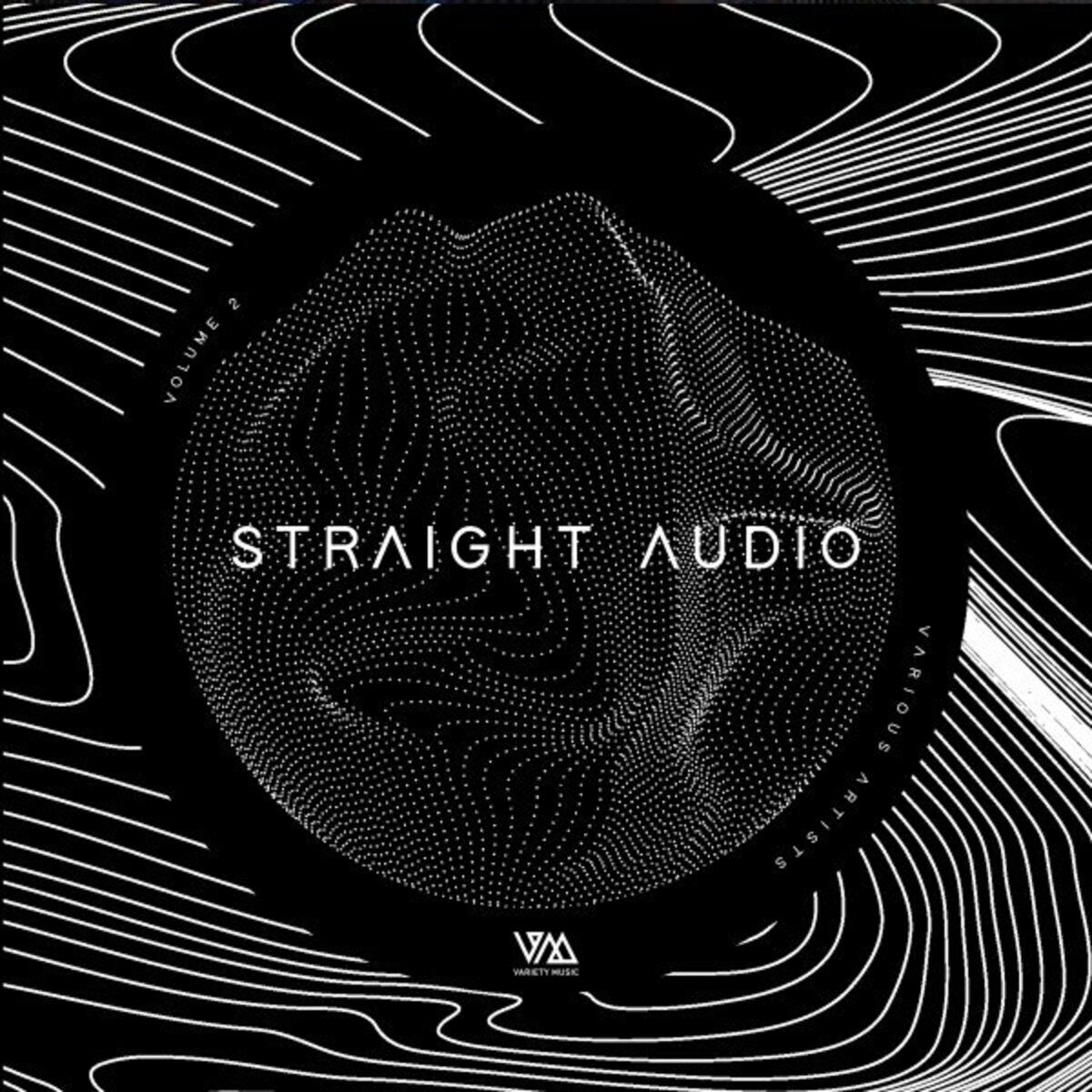 Album cover of Straight Audio, Vol. 2