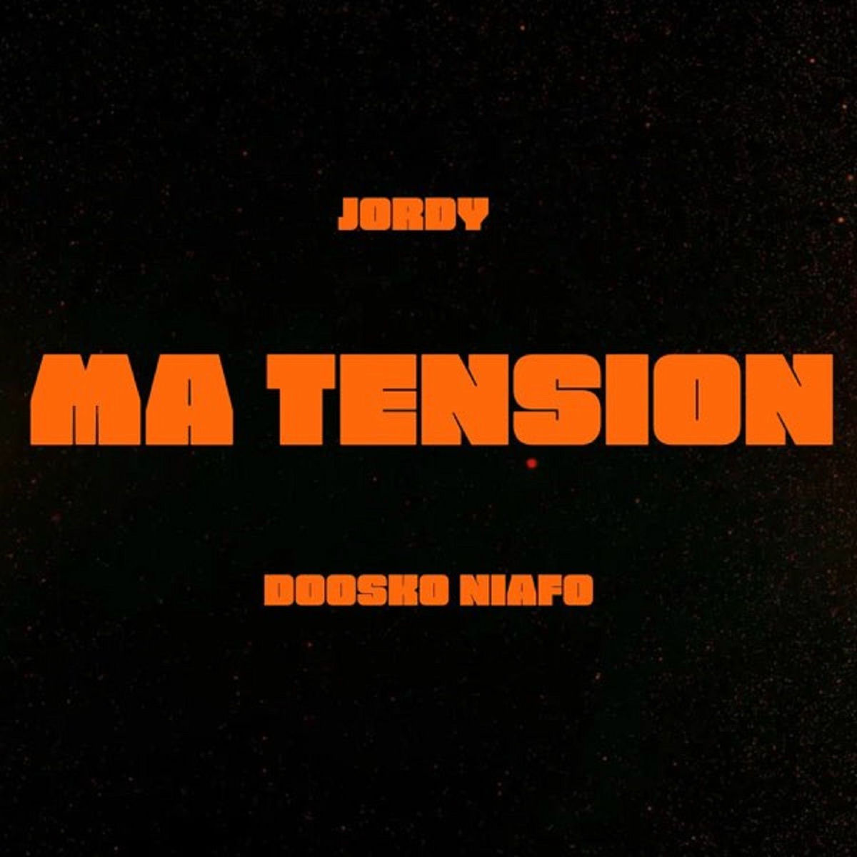 Album cover of Ma Tension