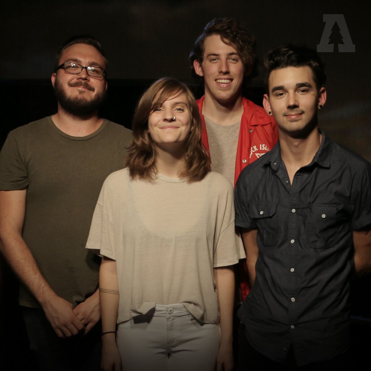 Album cover of Liza Anne on Audiotree Live
