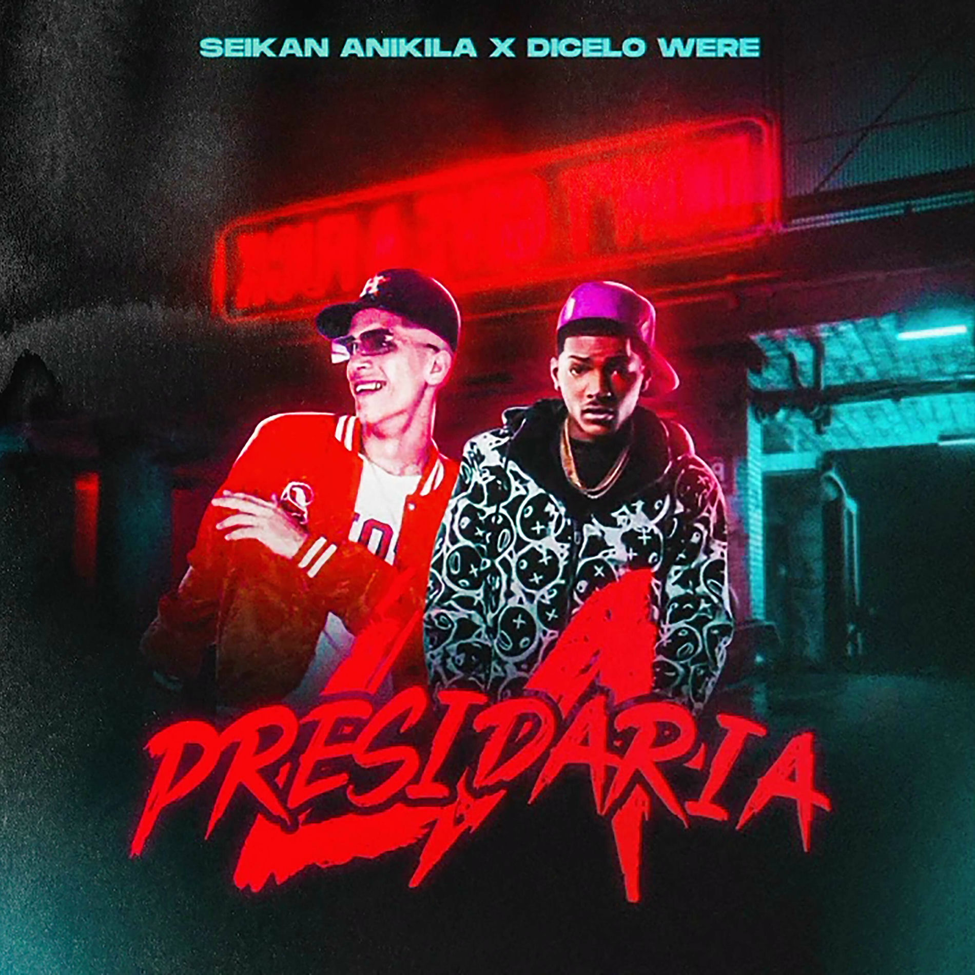 Album cover of La Presidiaria