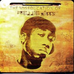 Cover of The Miseducation of Freddie Gibbs