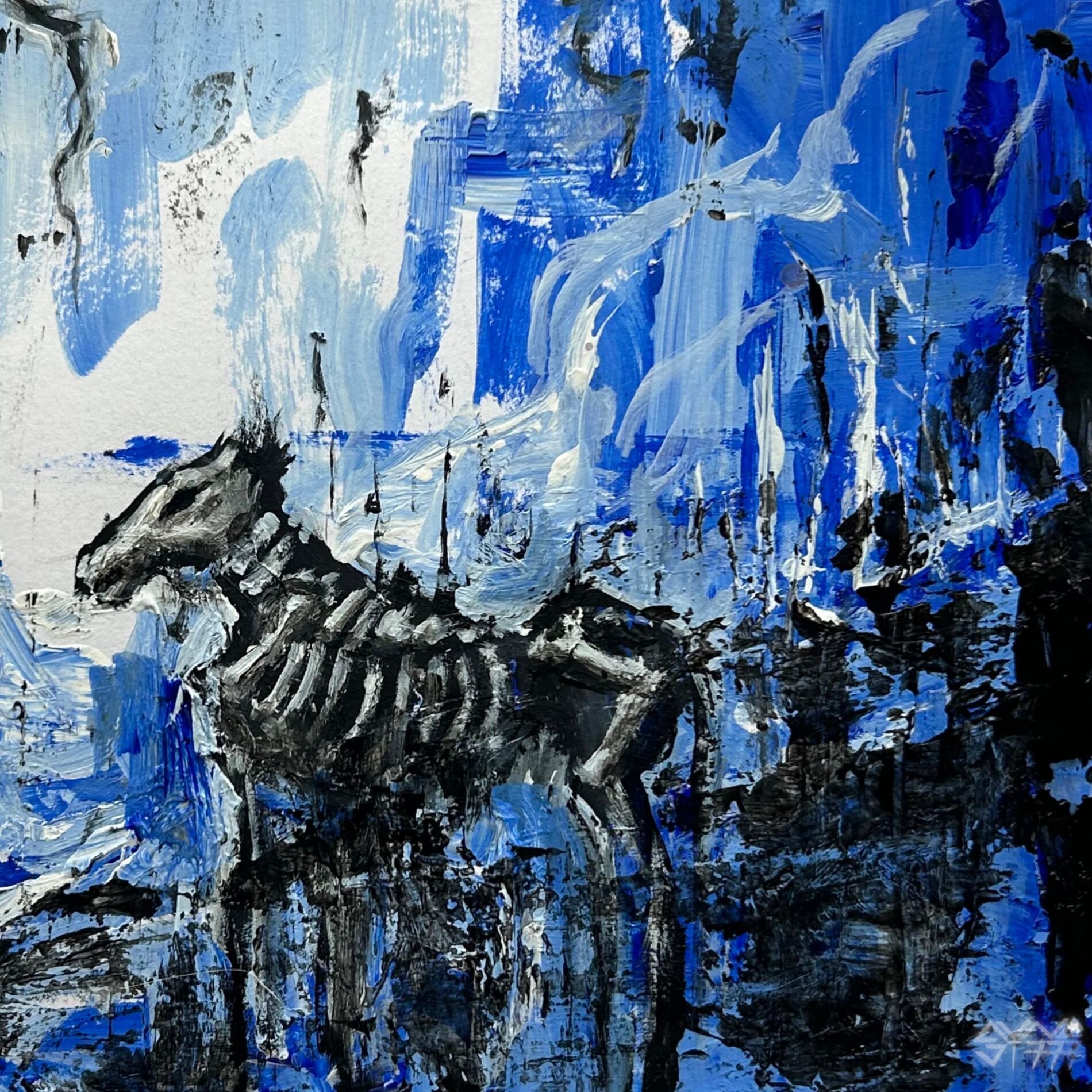 Album cover of Horsethief