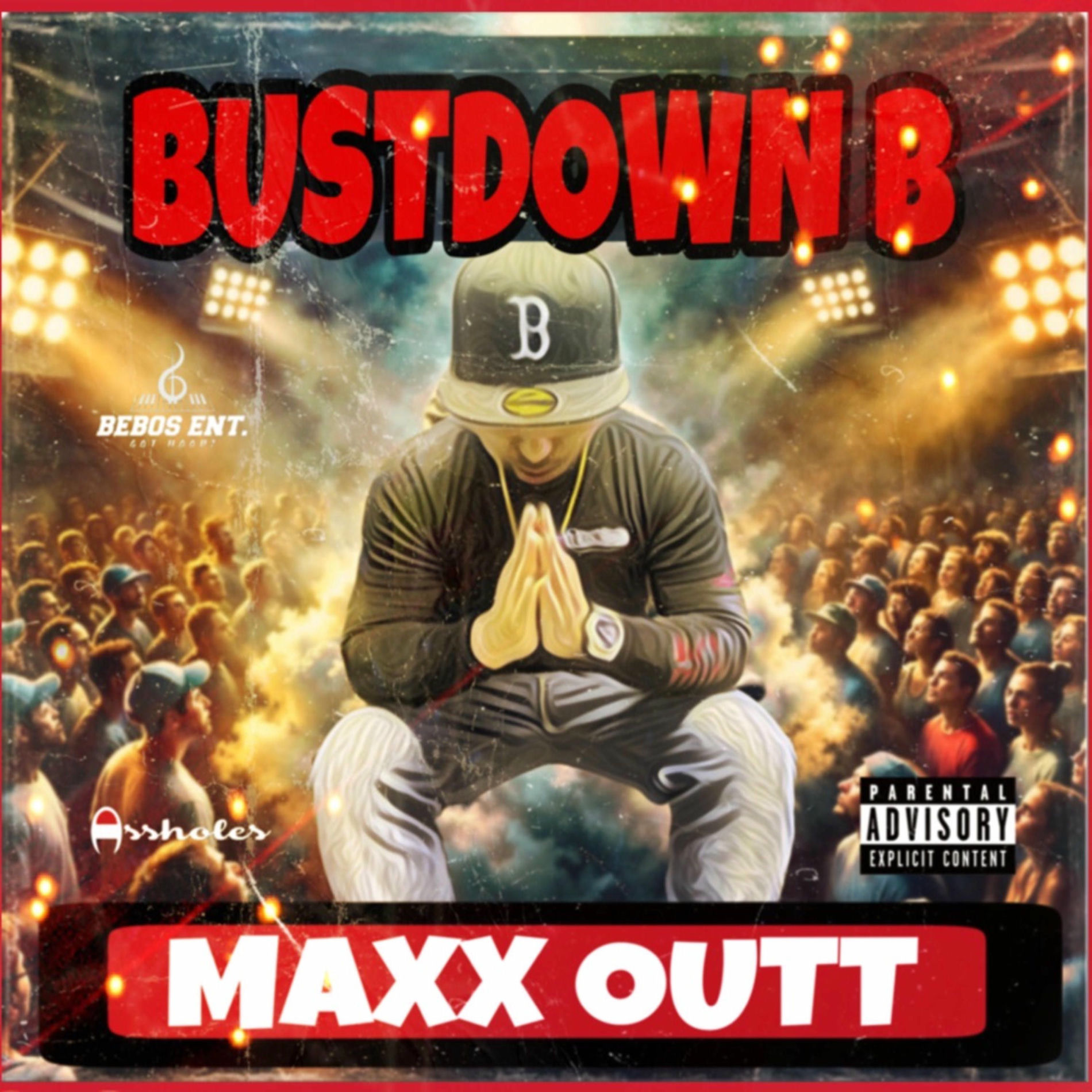 Album cover of Maxx Outt