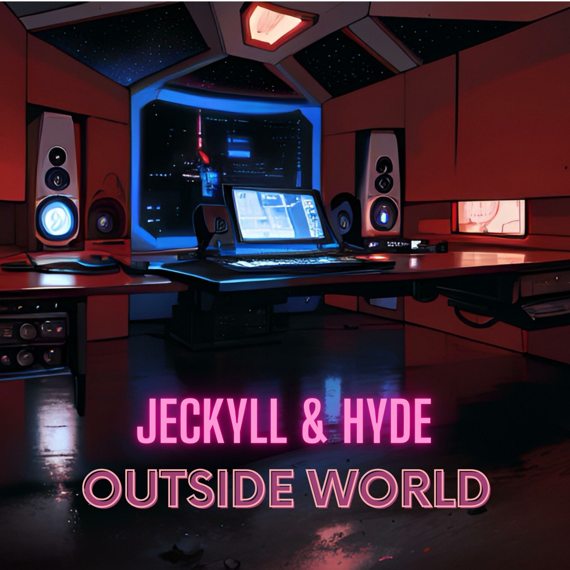 Album cover of Outside World