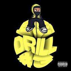 Cover of Jersey Drill #3