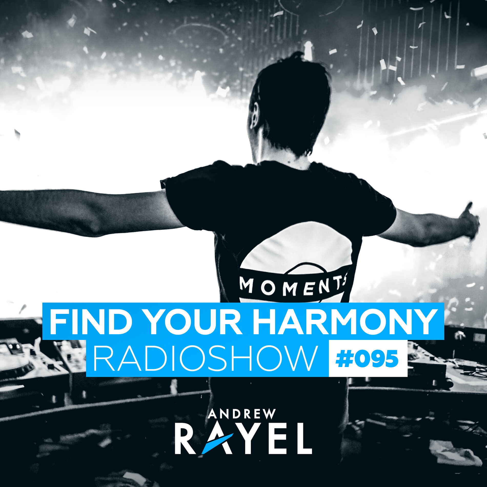 Album cover of Find Your Harmony Radioshow #095