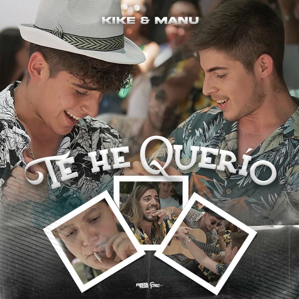 Album cover of Te He Querío