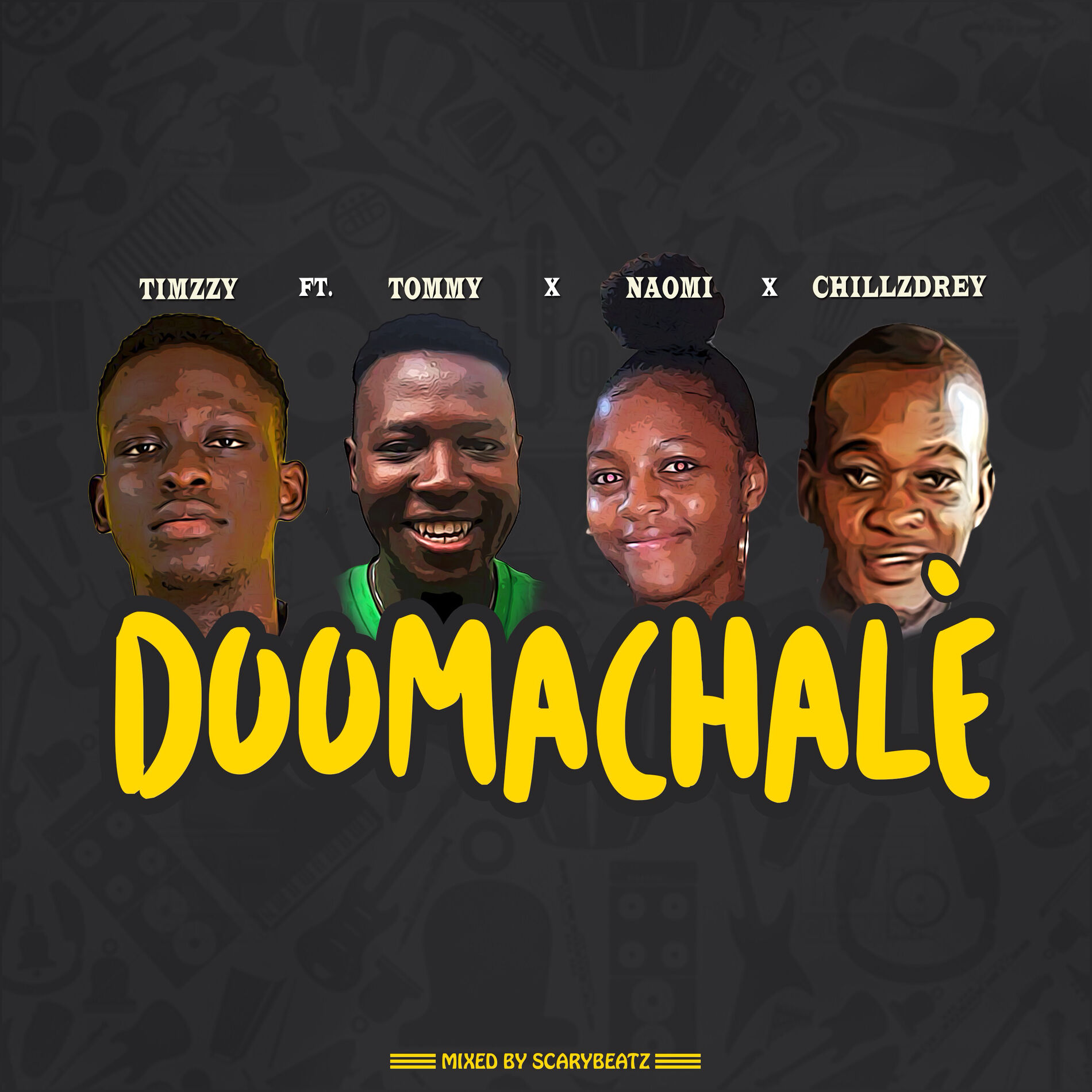 Album cover of Doomachalé