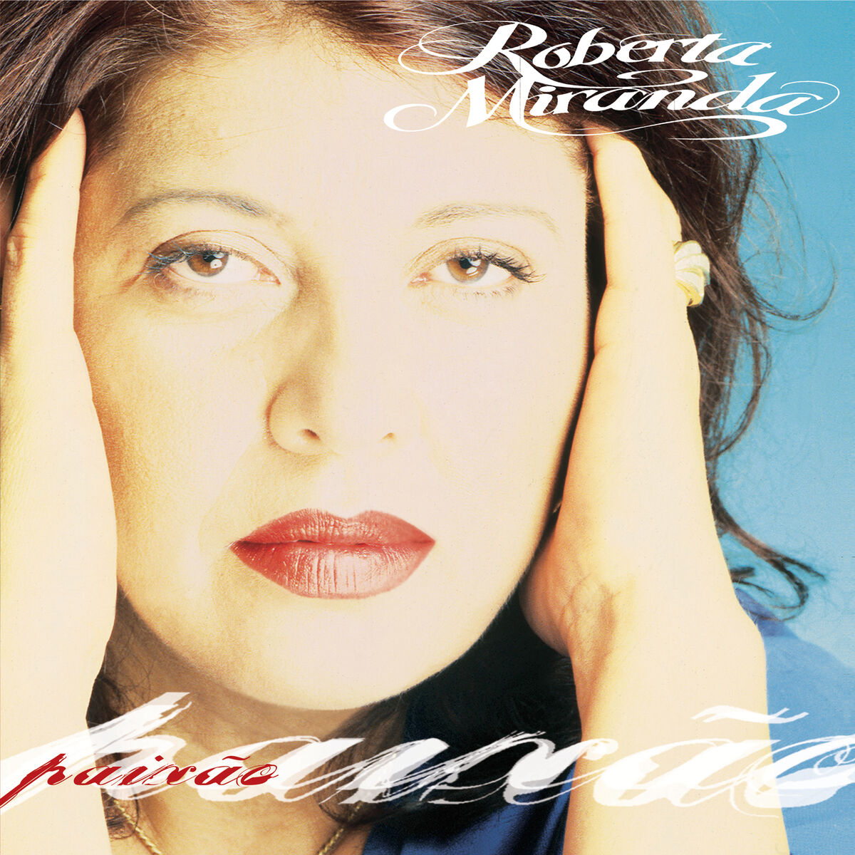 Album cover of Paixão