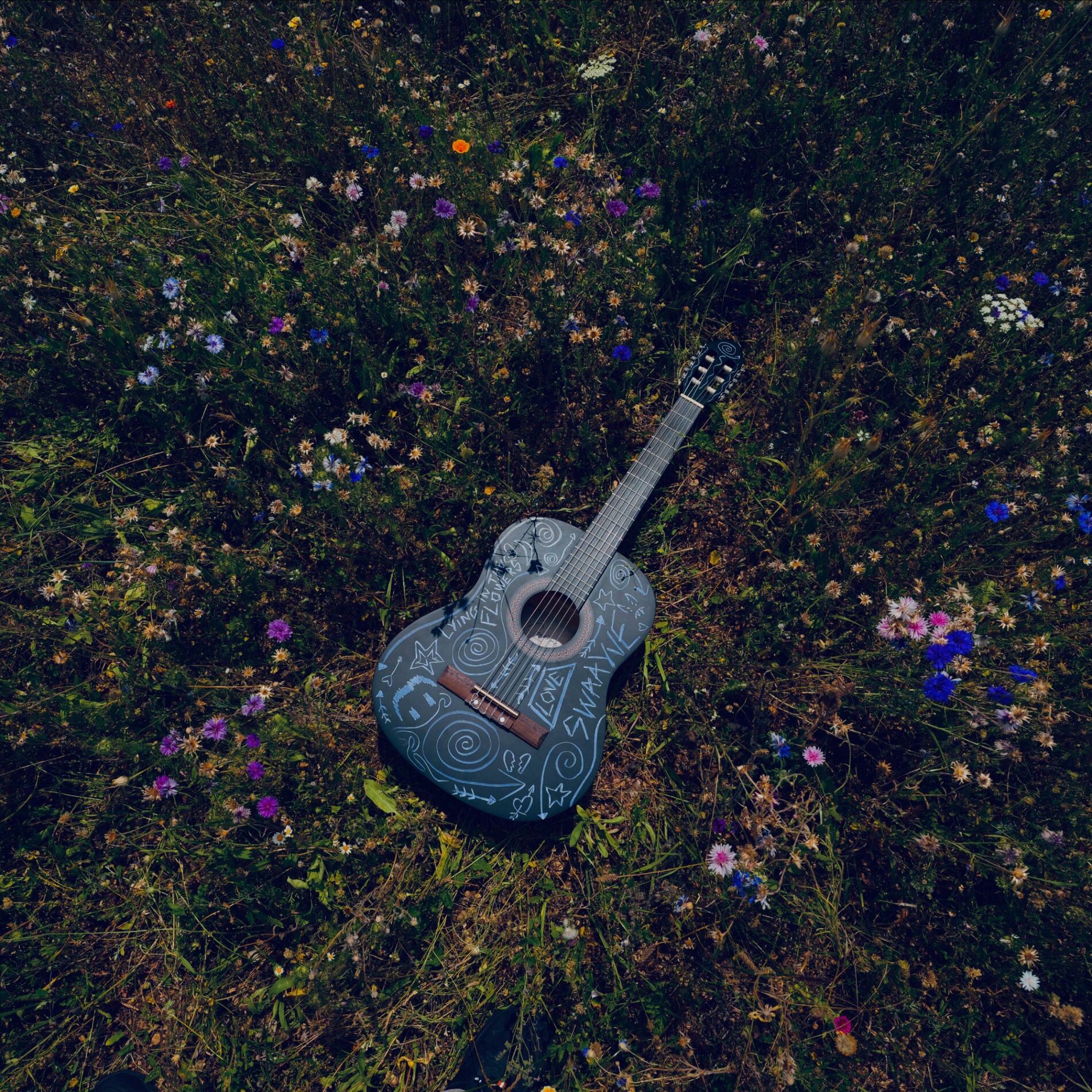 Album cover of à l’univers