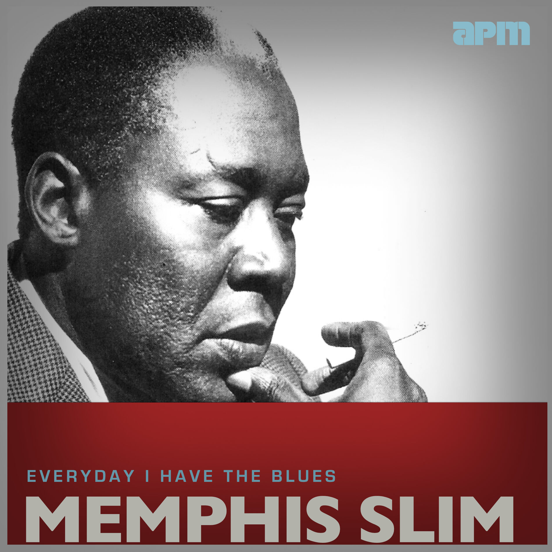 Album cover of Everyday I Have The Blues