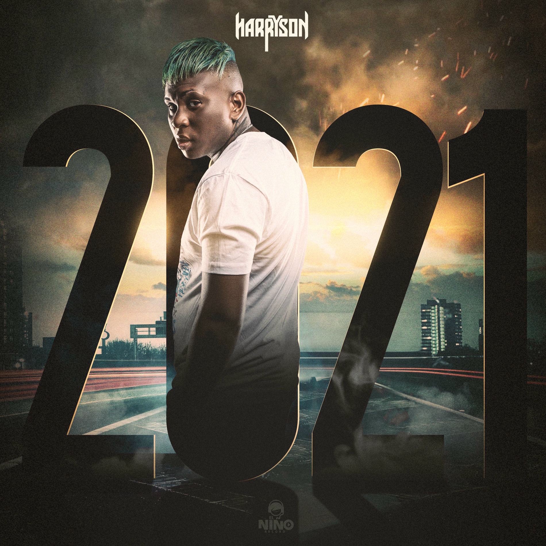 Album cover of 2K21